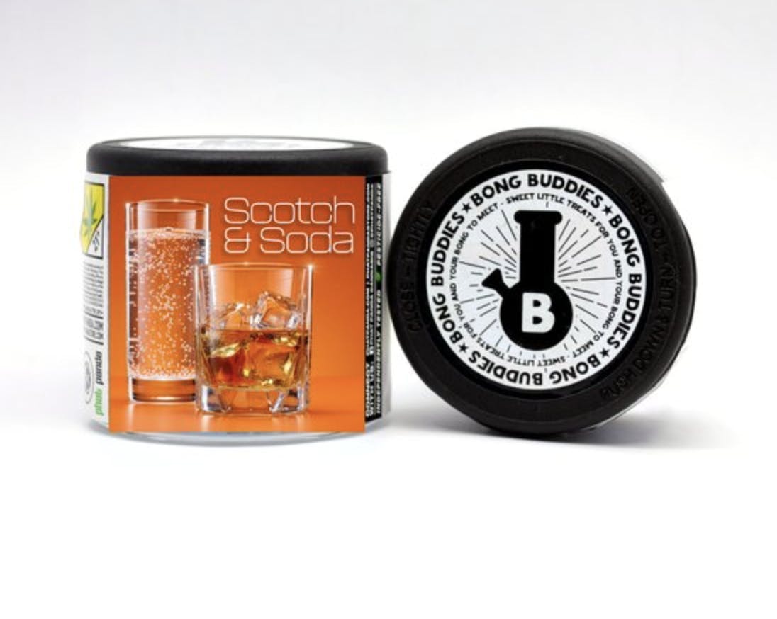 Snickle Fritz - Scotch & Soda | Small Buds | 2g - 1