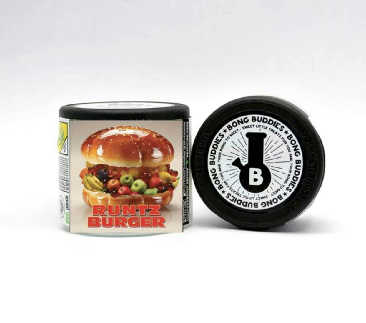 Snickle Fritz - Runtz Burger | Small Buds | 2g - 1