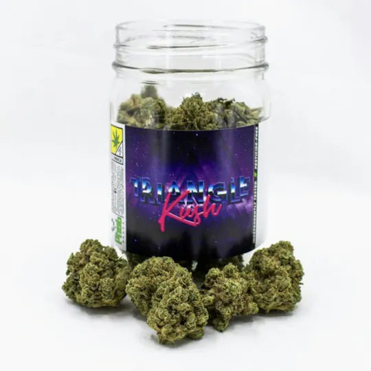 Snickle Fritz - Triangle Kush | Big Buds | 28g - 1