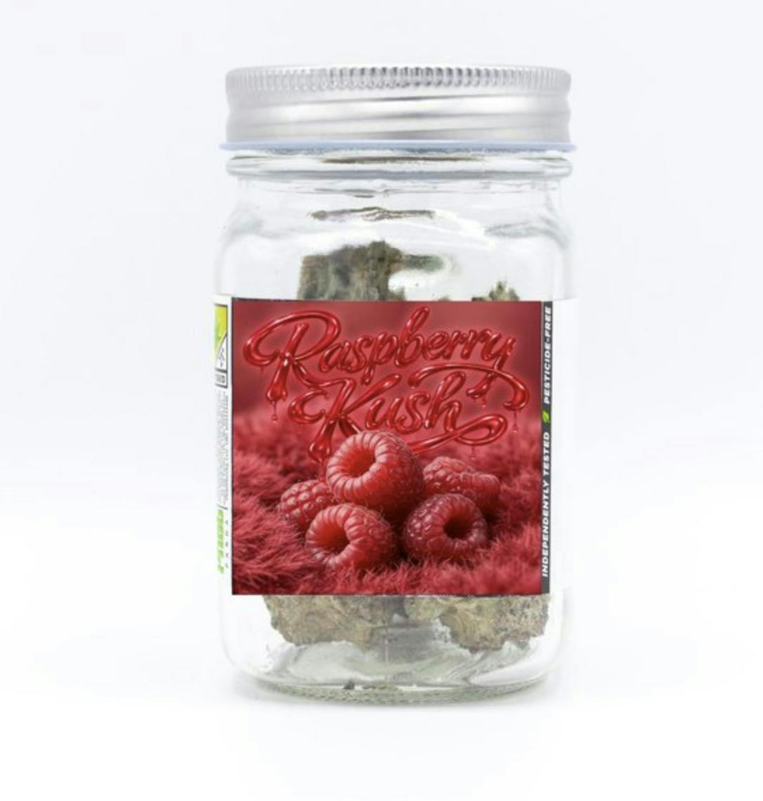 Snickle Fritz - Rasberry Kush | Big Buds | 7g - 1