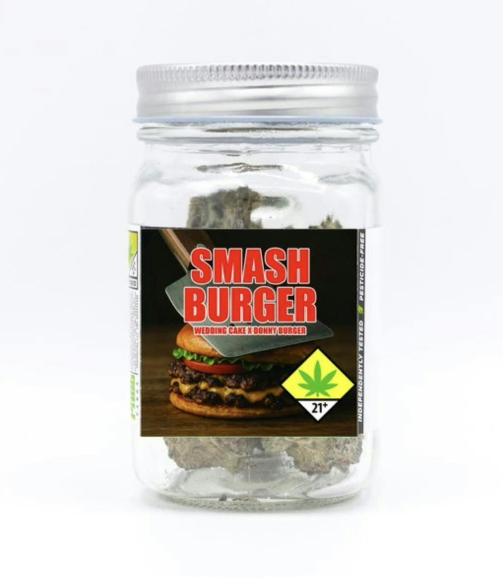 Snickle Fritz - Smash Burger | Big Buds | 3.5g - 1