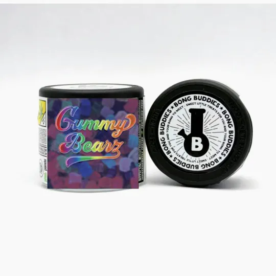 Snickle Fritz - Gummy Bearz | Big Buds | 7g - 1