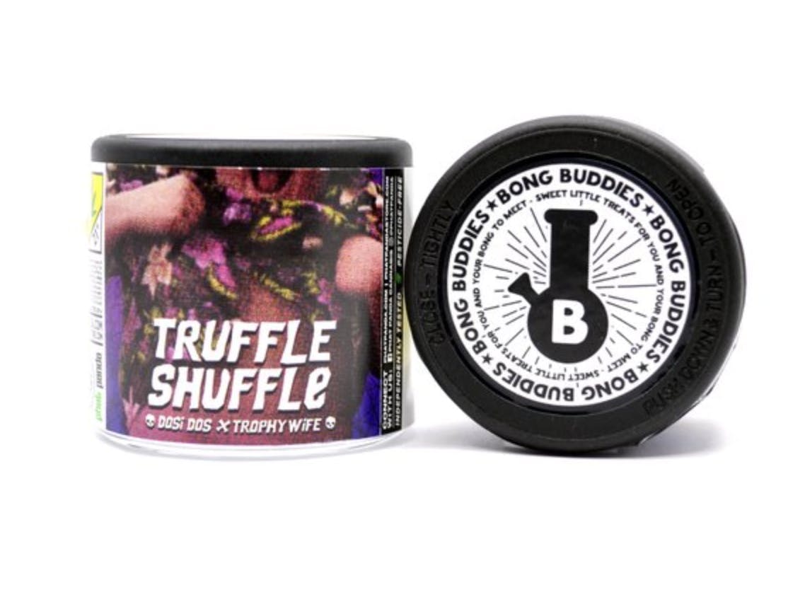 Snickle Fritz - Truffle Shuffle | Small Buds | 2g - 1