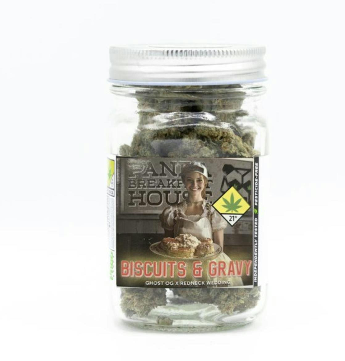 Snickle Fritz - Biscuits & Gravy | Small Buds | 14g - 1