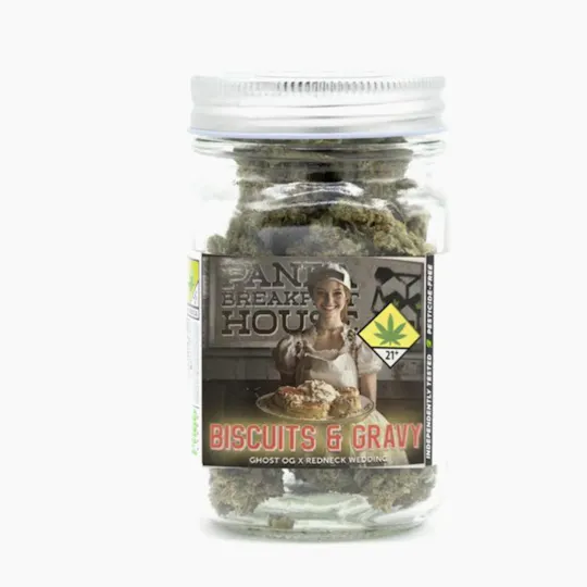 Snickle Fritz - Biscuits & Gravy | Small Buds | 14g - 1