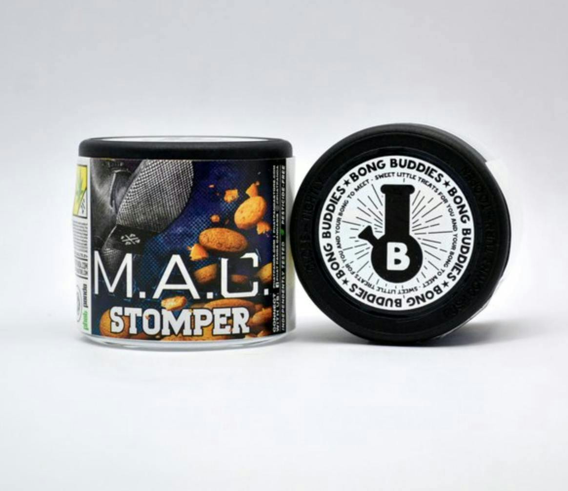 Snickle Fritz - Platinum | MAC Stomper | Small Buds | 2g - 1