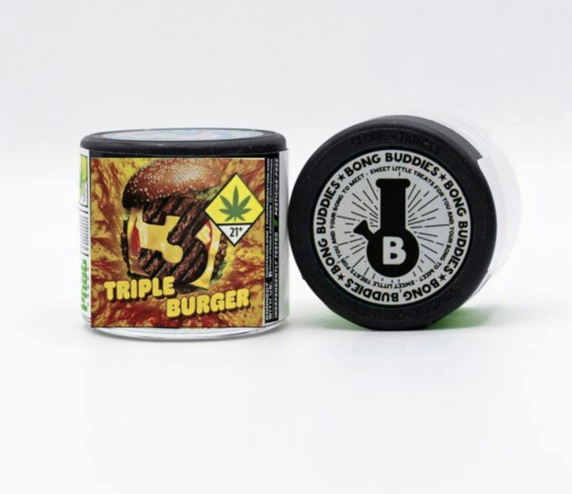 Snickle Fritz - Triple Burger | Small Buds | 2g - 1