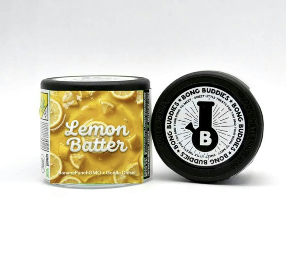 Snickle Fritz - Lemon Batter | Small Buds | 2g - 1