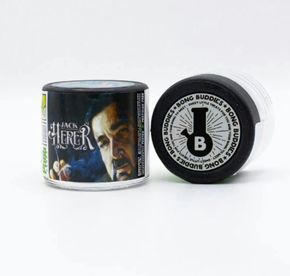 Snickle Fritz - Jack Herer | Small Buds | 2g - 1