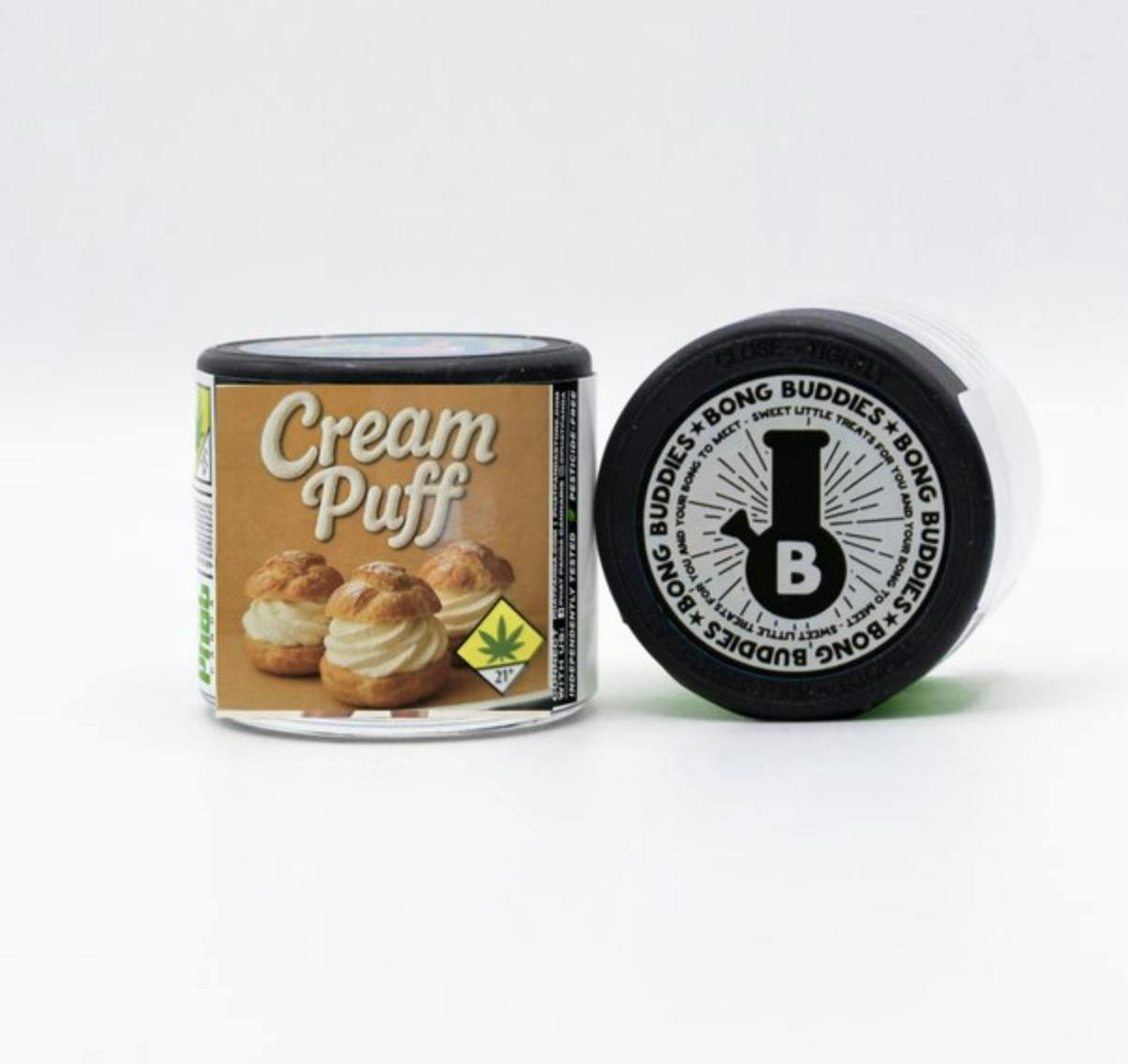 Snickle Fritz - Cream Puff | Small Buds | 2g - 1