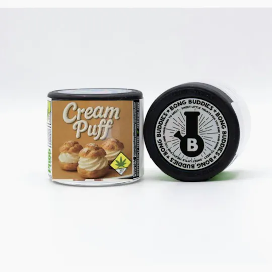 Snickle Fritz - Cream Puff | Small Buds | 2g - 1