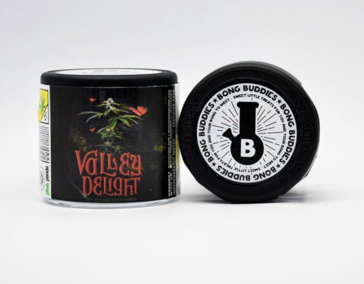Snickle Fritz - Valley Delight | Small Buds | 2g - 1