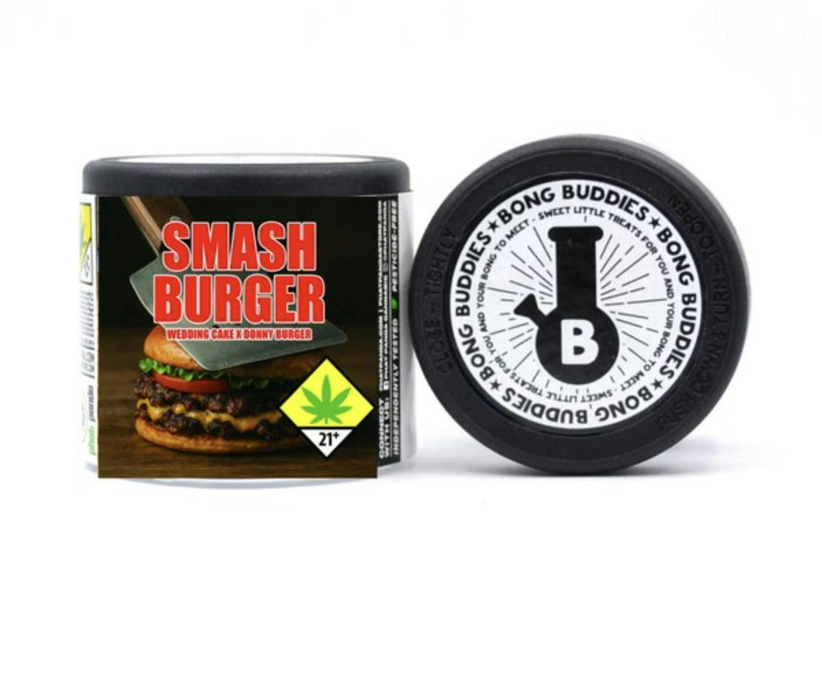 Snickle Fritz - Smash Burger | Small Buds | 2g - 1