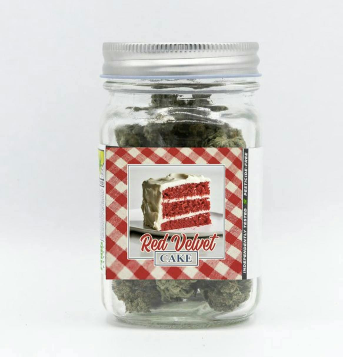 Snickle Fritz - Platinum | Red Velvet Cake | Big Buds | 3.5g - 1