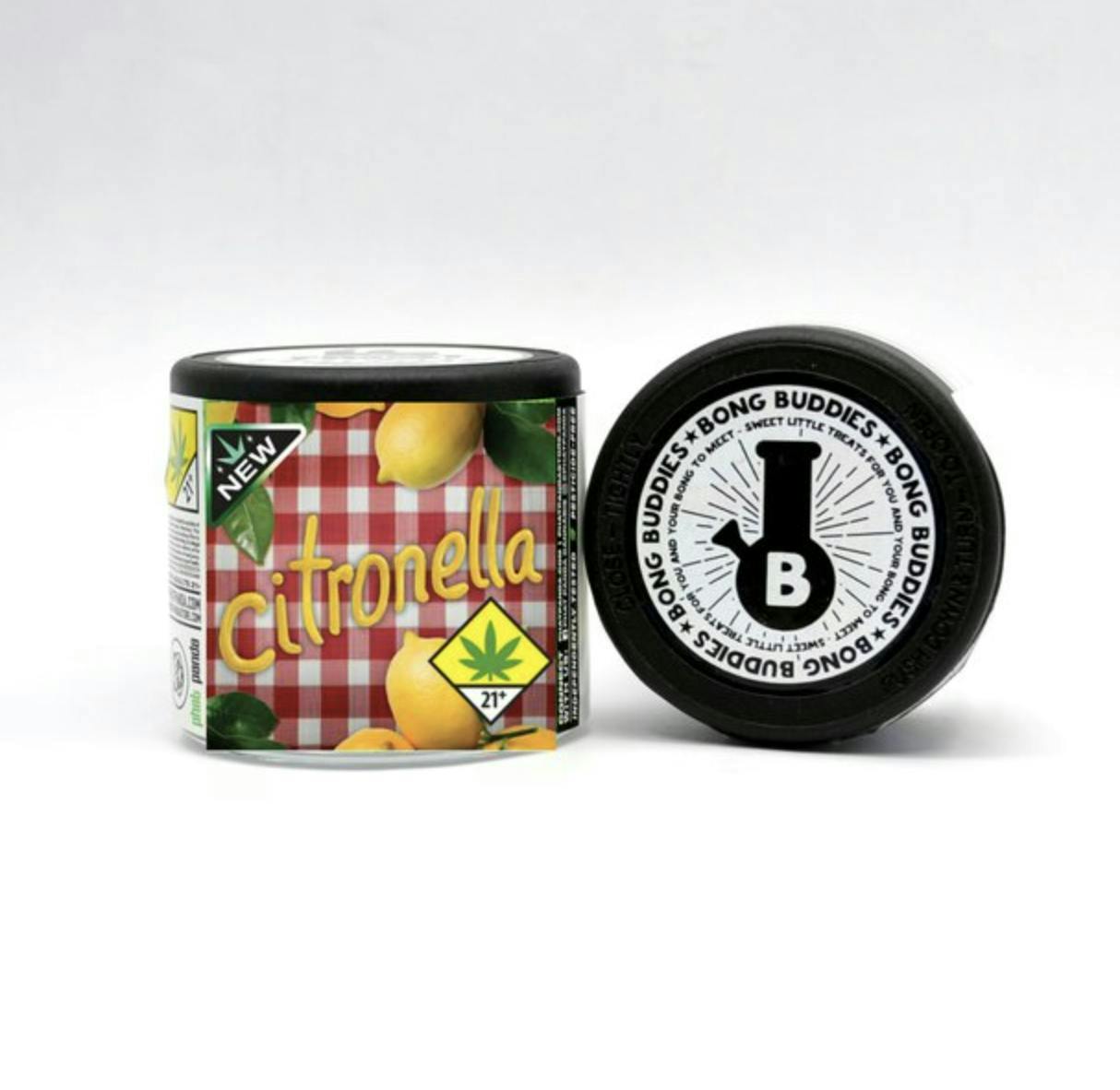 Snickle Fritz - Citronella | Small Buds | 2g - 1