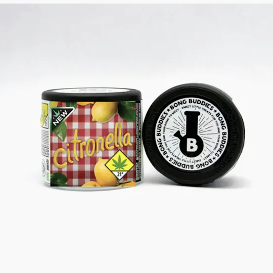 Snickle Fritz - Citronella | Small Buds | 2g - 1