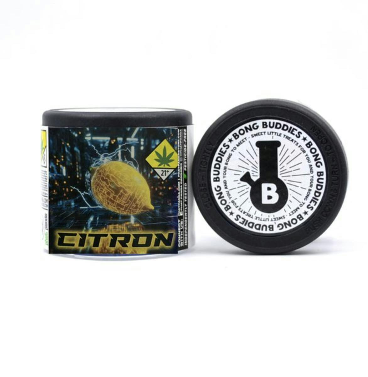Snickle Fritz - Citron | Small Buds | 2g - 1