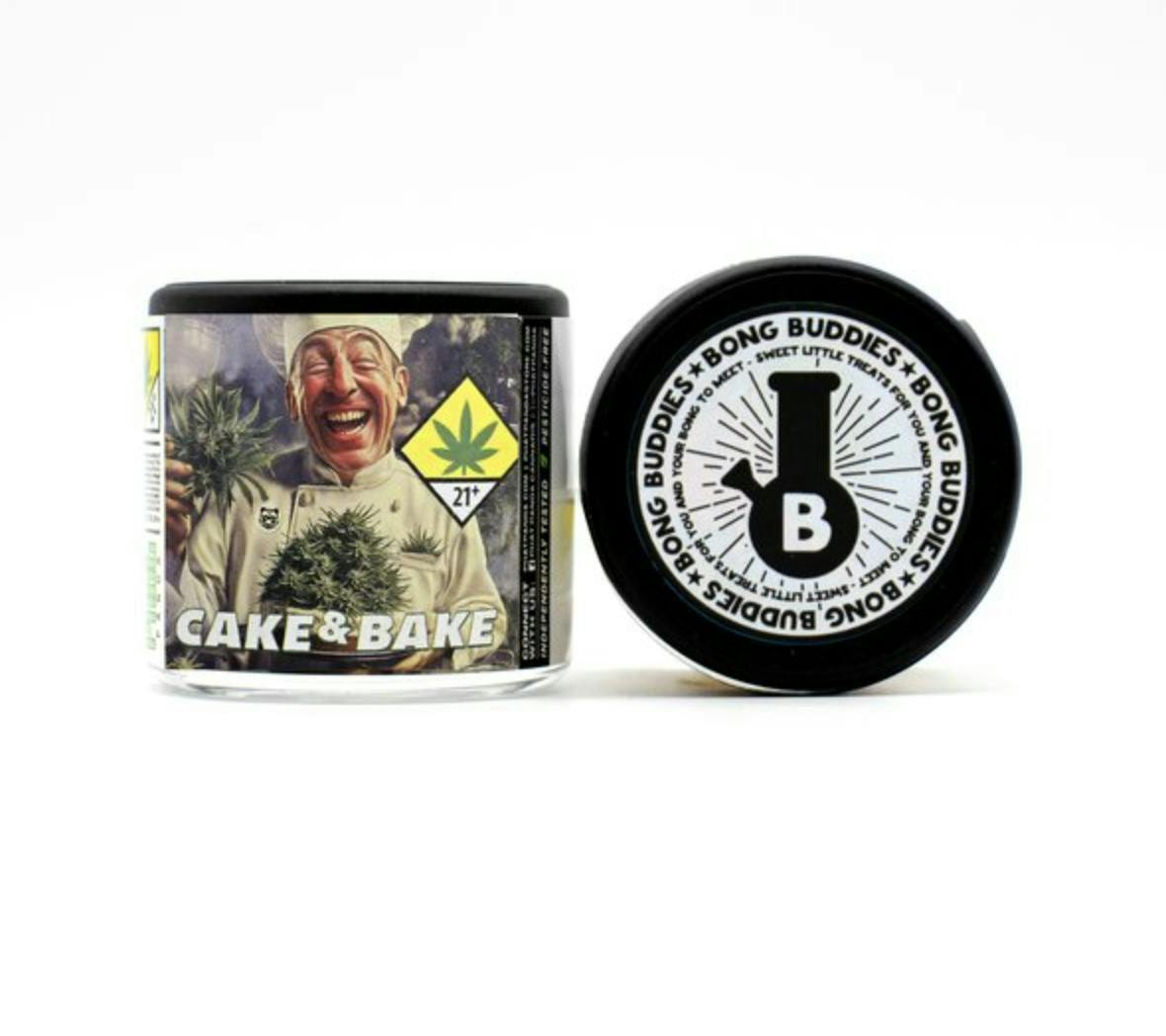 Snickle Fritz - Cake & Bake | Small Buds | 2g - 1