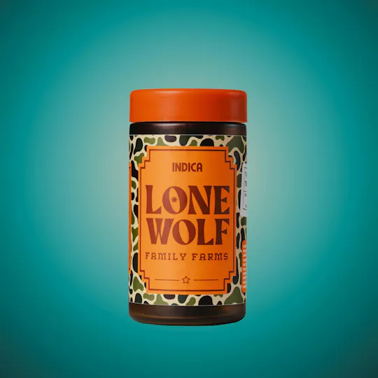 Lone Wolf Family Farms - Lone Wolf | Northern Lights | Infused Joints | 1.5g each | 10pk - 1