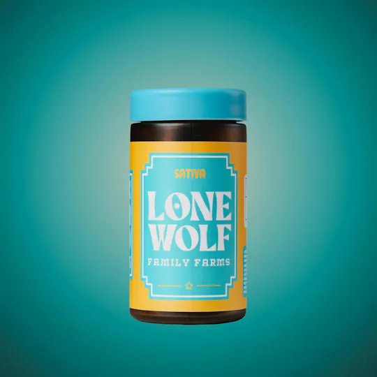 Lone Wolf Family Farms - Lone Wolf Family Farms | Smackerz | Infused Joints | 1.5g each | 10pk - 1