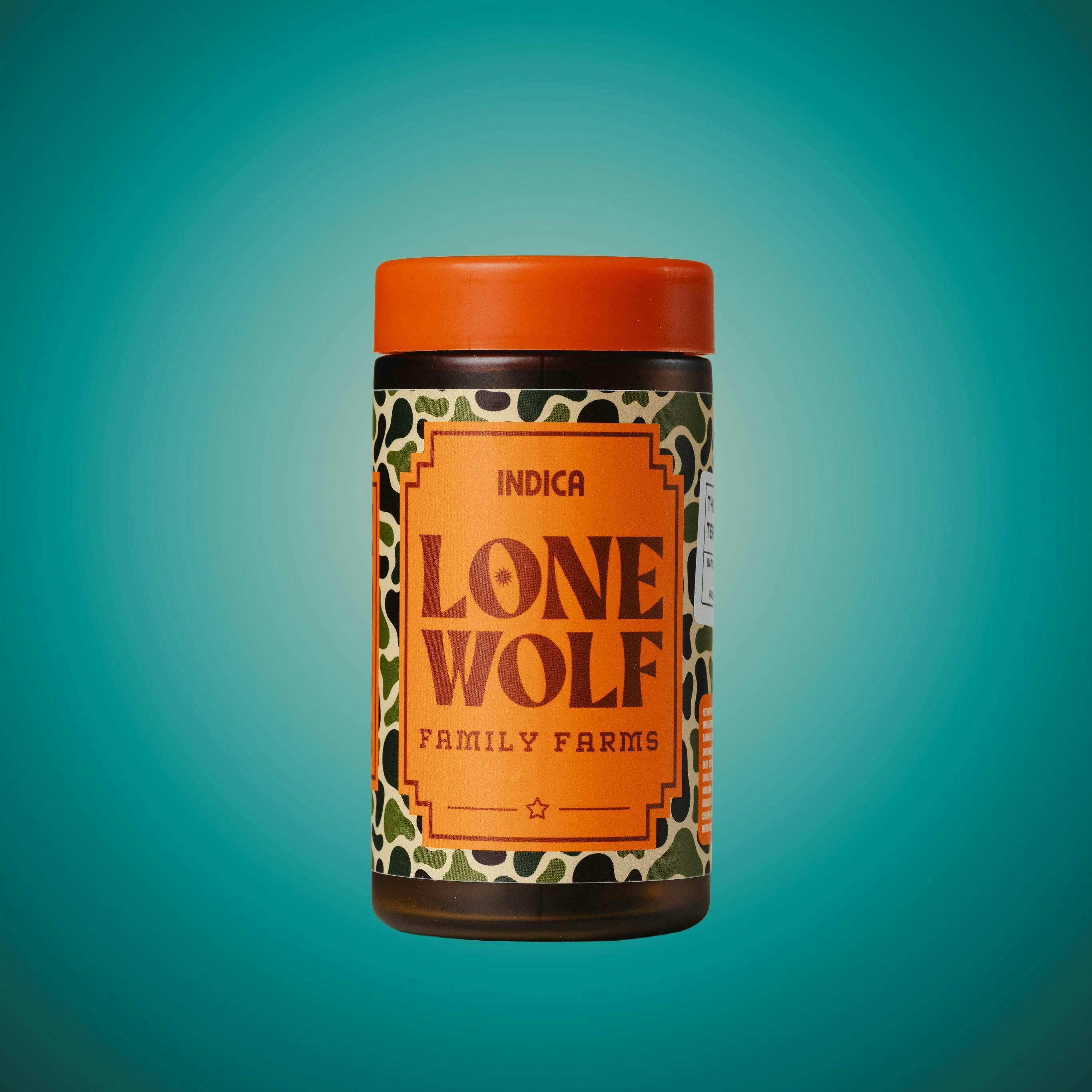 Lone Wolf Family Farms - Lone Wolf Family Farms | Jelly Roll | Infused Joints | 1.5g each | 10pk - 1