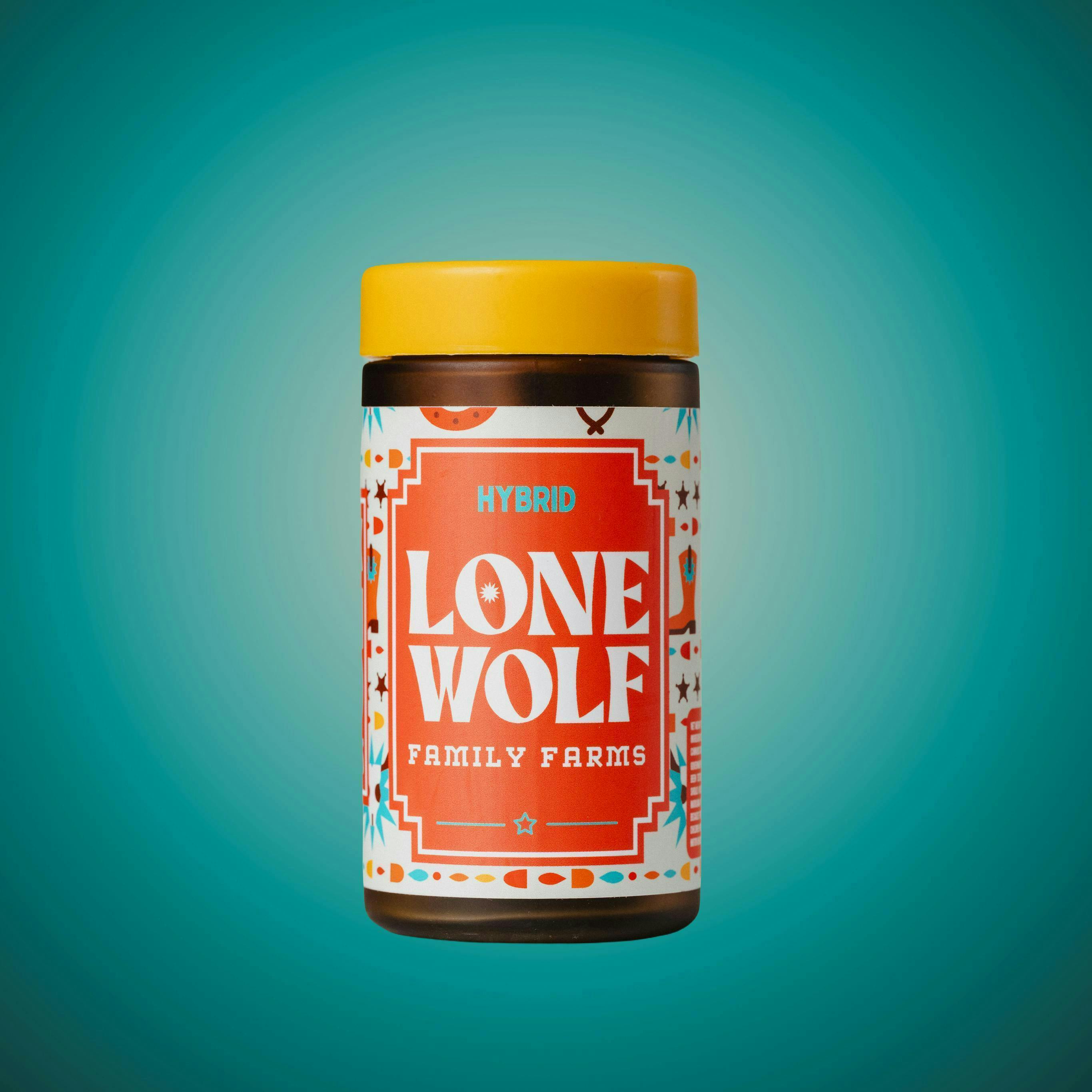Lone Wolf Family Farms - Lone Wolf Family Farms | Killer Glue | Infused Joints | 1.5g each | 10pk - 1