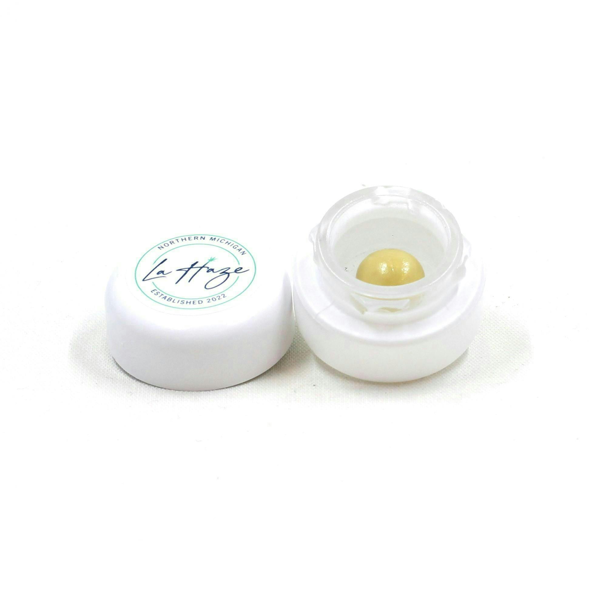 LaHaze Cannabis - LaHaze | Lemon Fresh | Live Rosin | 1g - 1