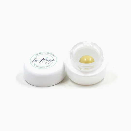 LaHaze Cannabis - LaHaze | Aurora Borealis | Live Rosin | 1g - 1