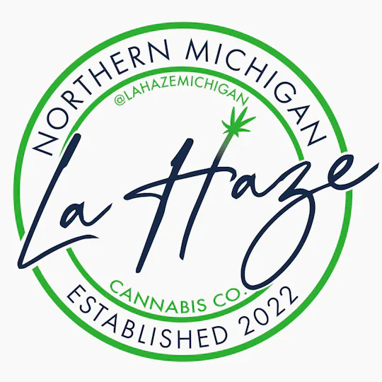 LaHaze Cannabis - LaHaze | Tangerine | Lip Balm | 1000mg THC | 5g - 1