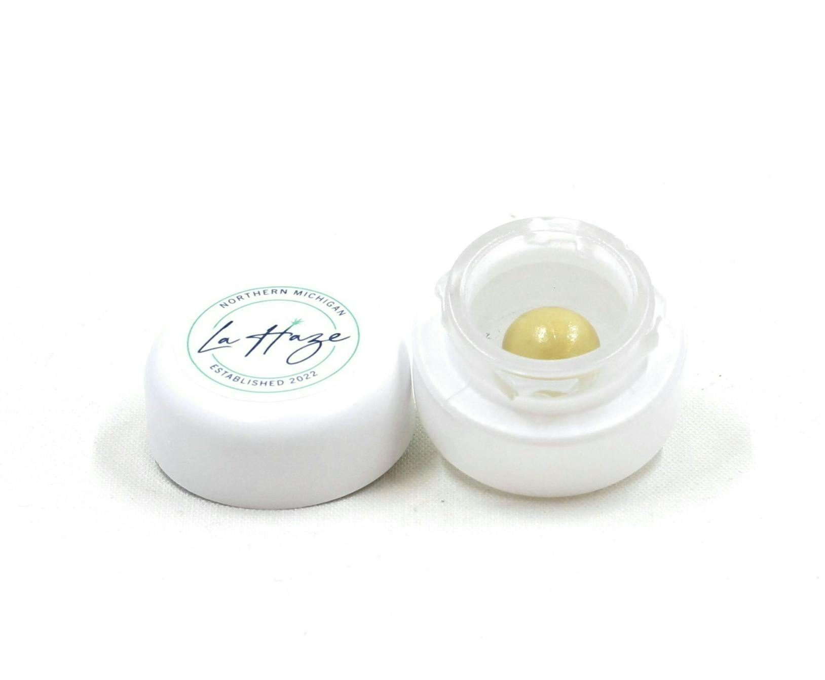 LaHaze Cannabis - LaHaze | Pineapple Donut | Live Rosin | 1g - 1