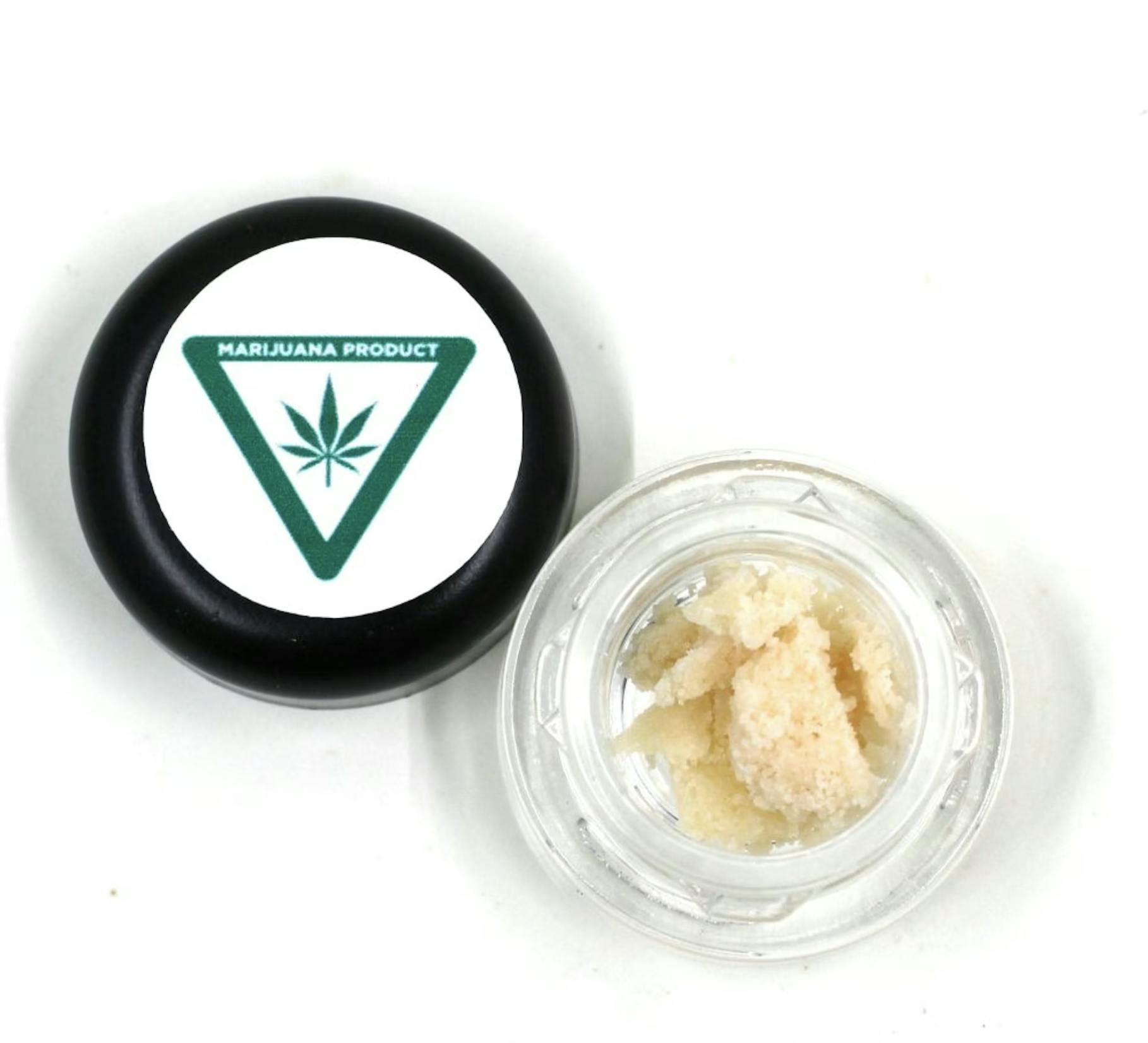 LaHaze Cannabis - LaHaze | Banjerine | Crumble | 1g - 1