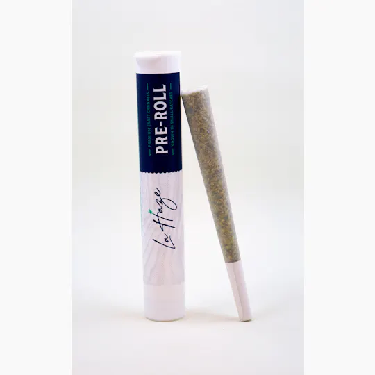 LaHaze Cannabis - LaHaze | Aurora Borealis | Joint | 1g each | 5pk - 1