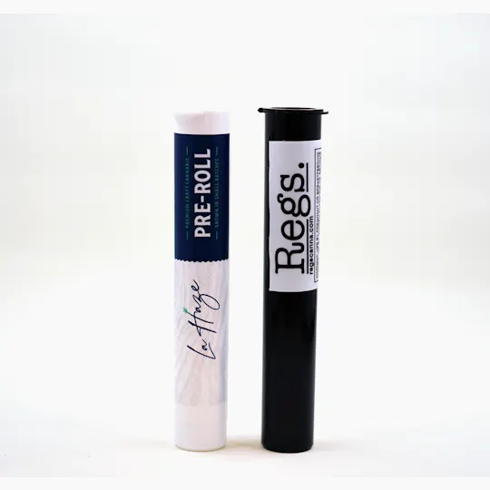 LaHaze Cannabis - LaHaze | Fruitstripez | Joint | 1g each | 5pk - 1
