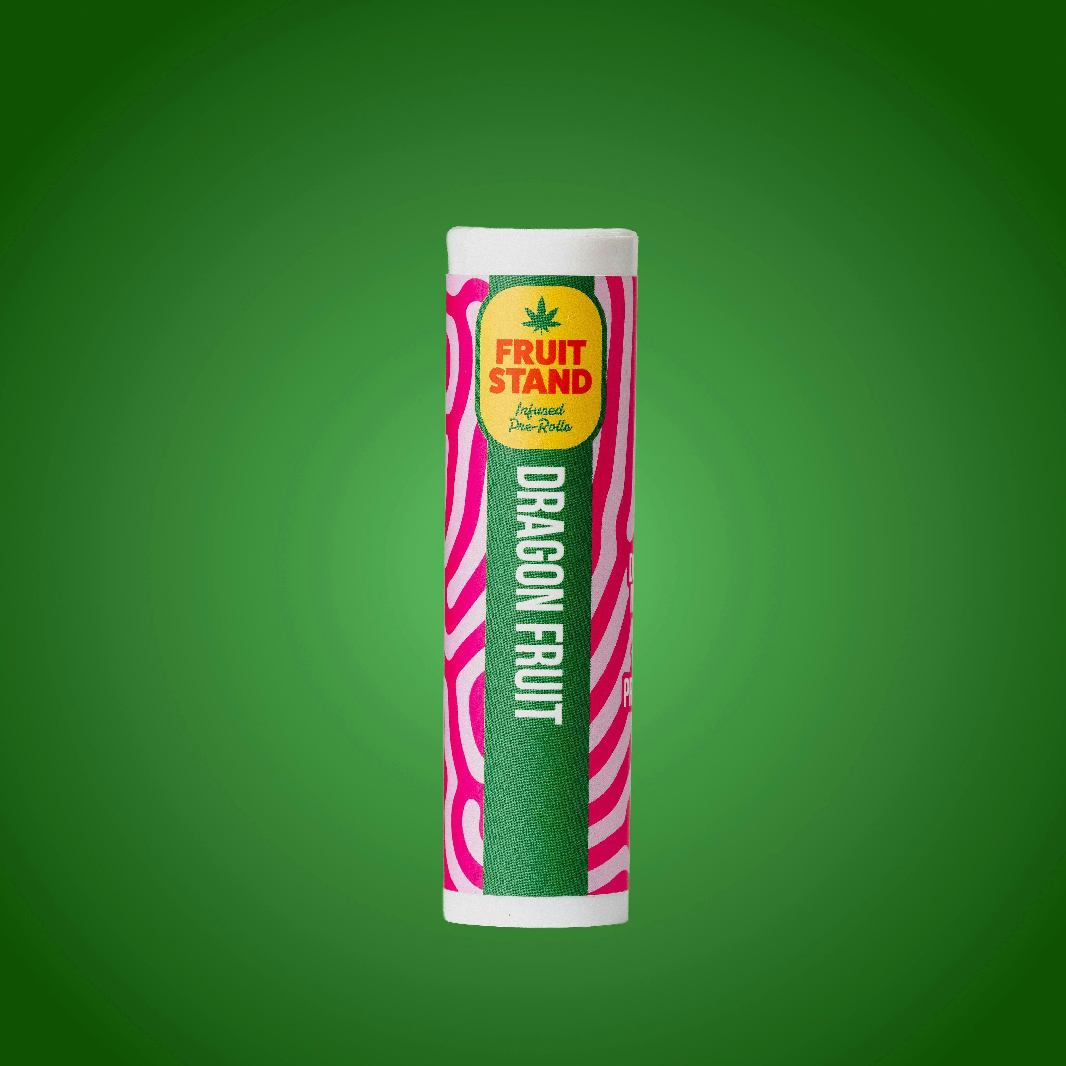 Fruit Stand - Fruit Stand | Dragon Fruit | Infused Joints | 1g each | 7pk - 1
