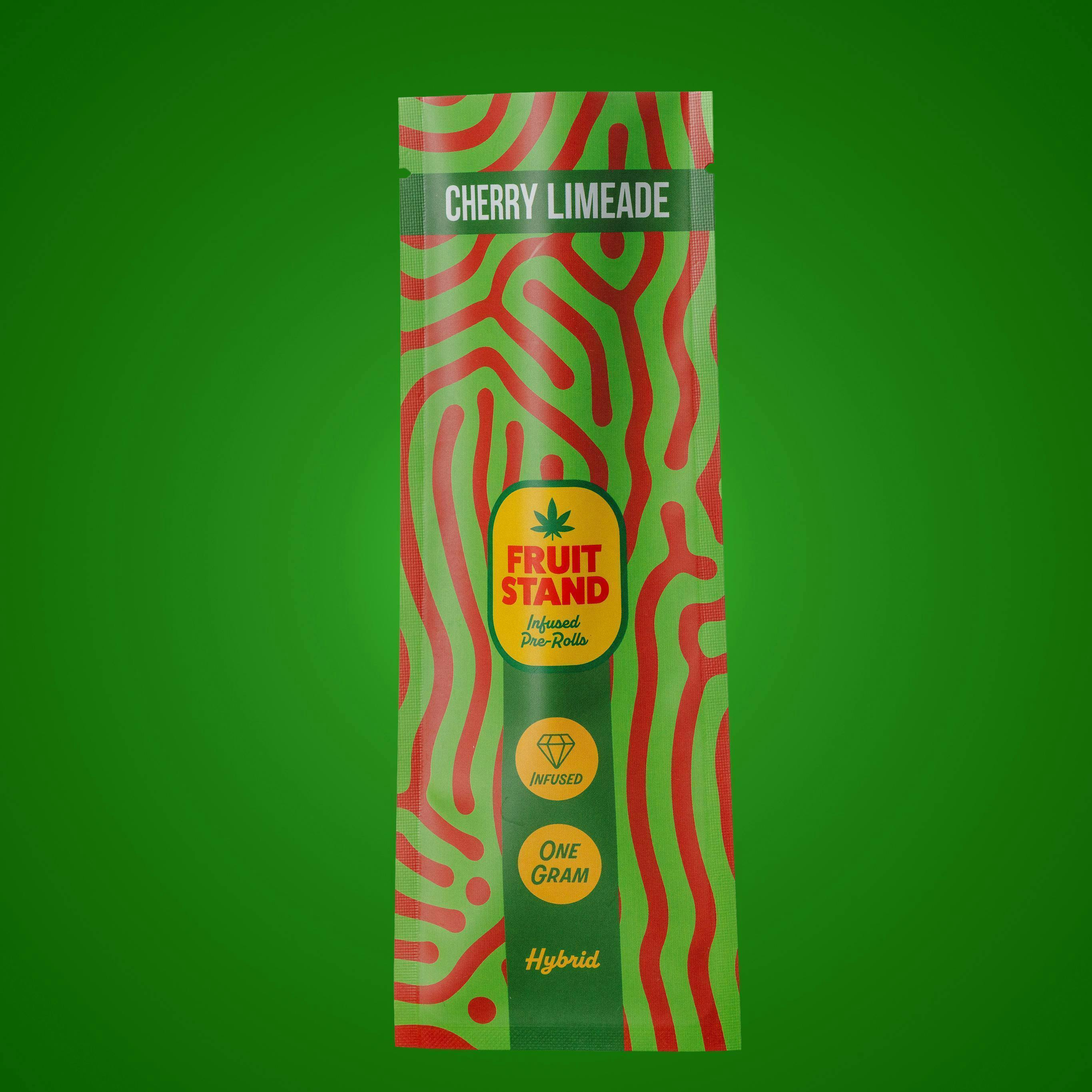 Fruit Stand - Fruit Stand | Cherry Limeade | Infused Joint | 1g - 1