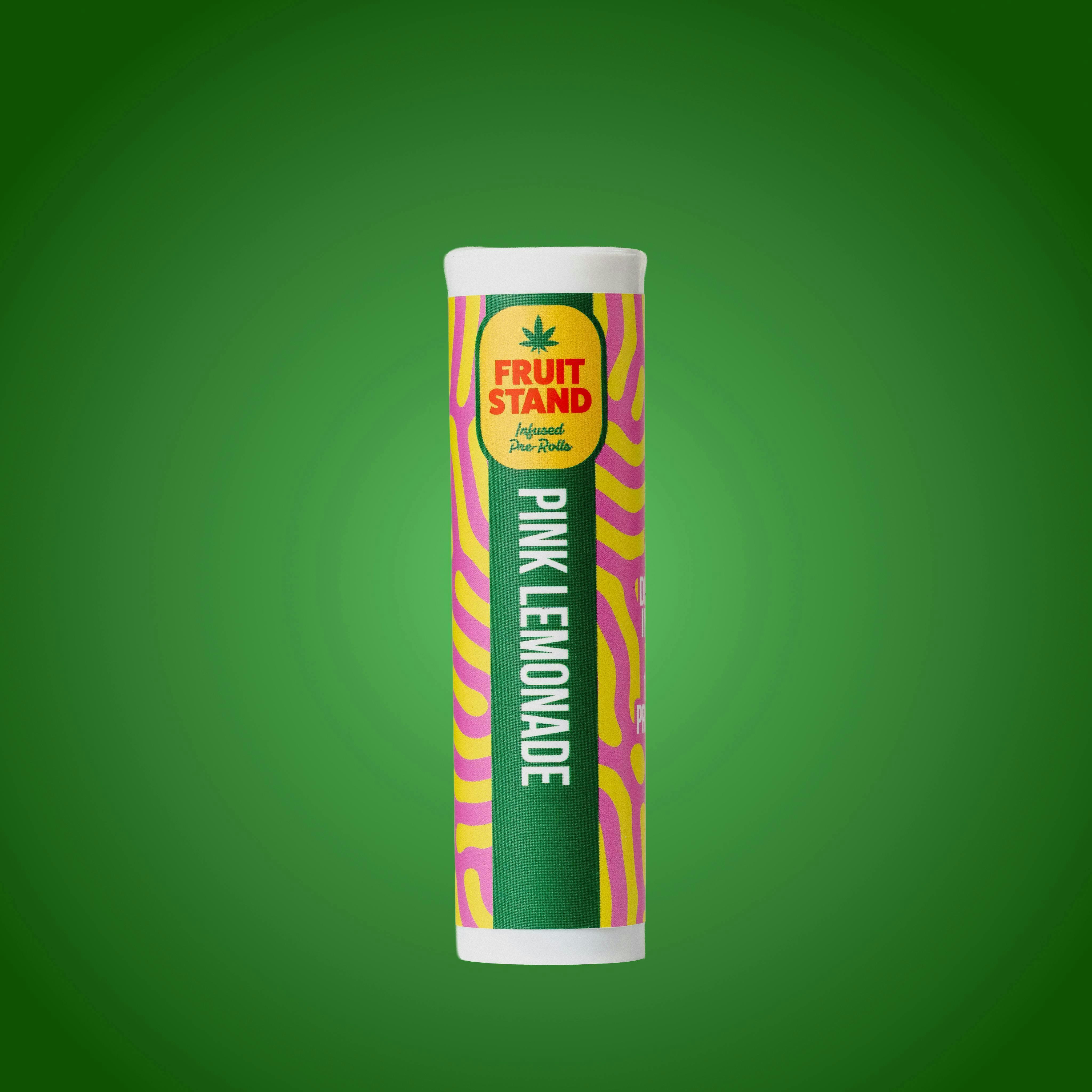 Fruit Stand - Fruit Stand | Pink Lemonade | Infused Joints | 1g each | 7pk - 1