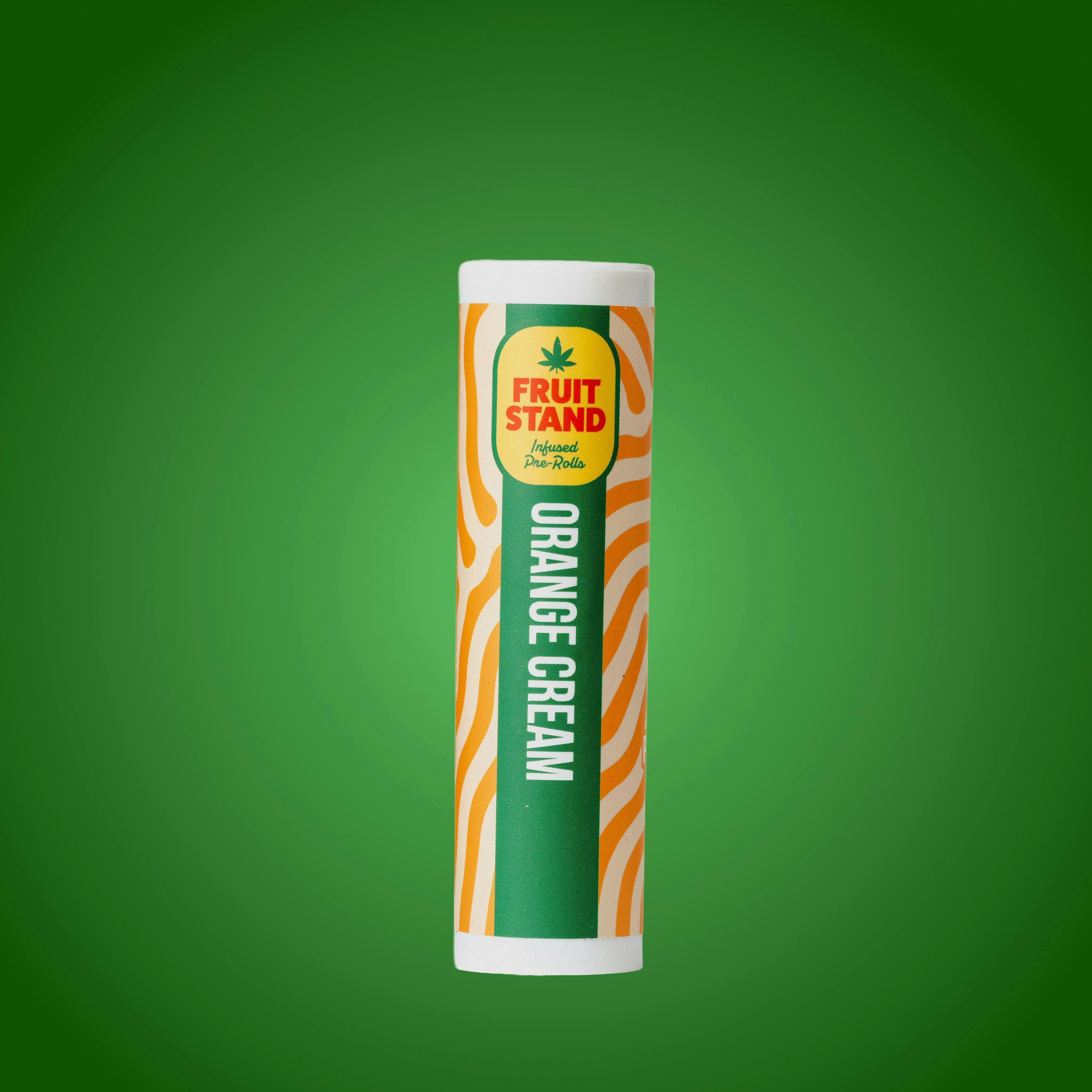 Fruit Stand - Fruit Stand | Orange Cream | Infused Joints | 1g each | 7pk - 1