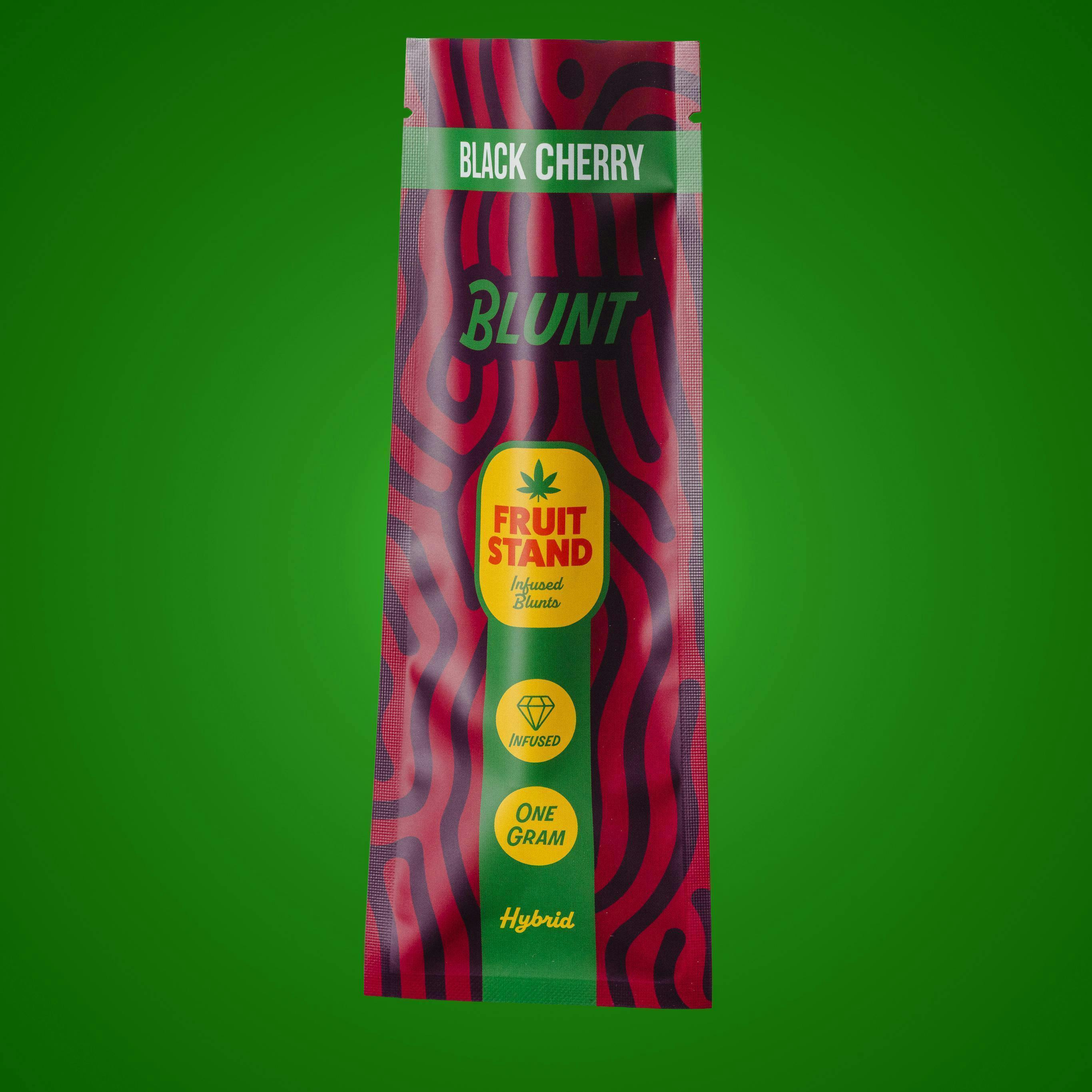Fruit Stand - Fruit Stand | Black Cherry | Infused Blunt | 1g - 1