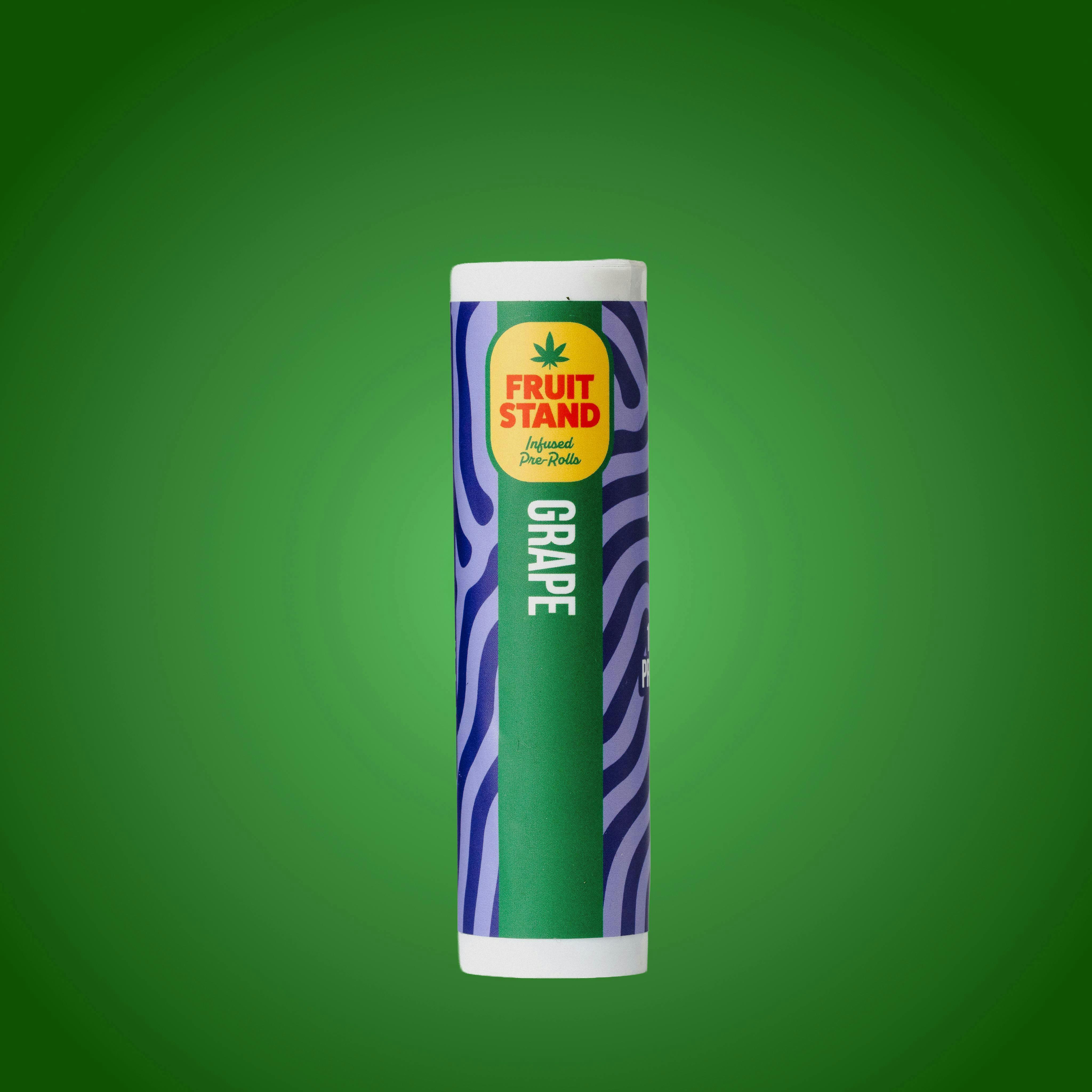Fruit Stand - Fruit Stand | Grape | Infused Joints | 1g each | 7pk - 1