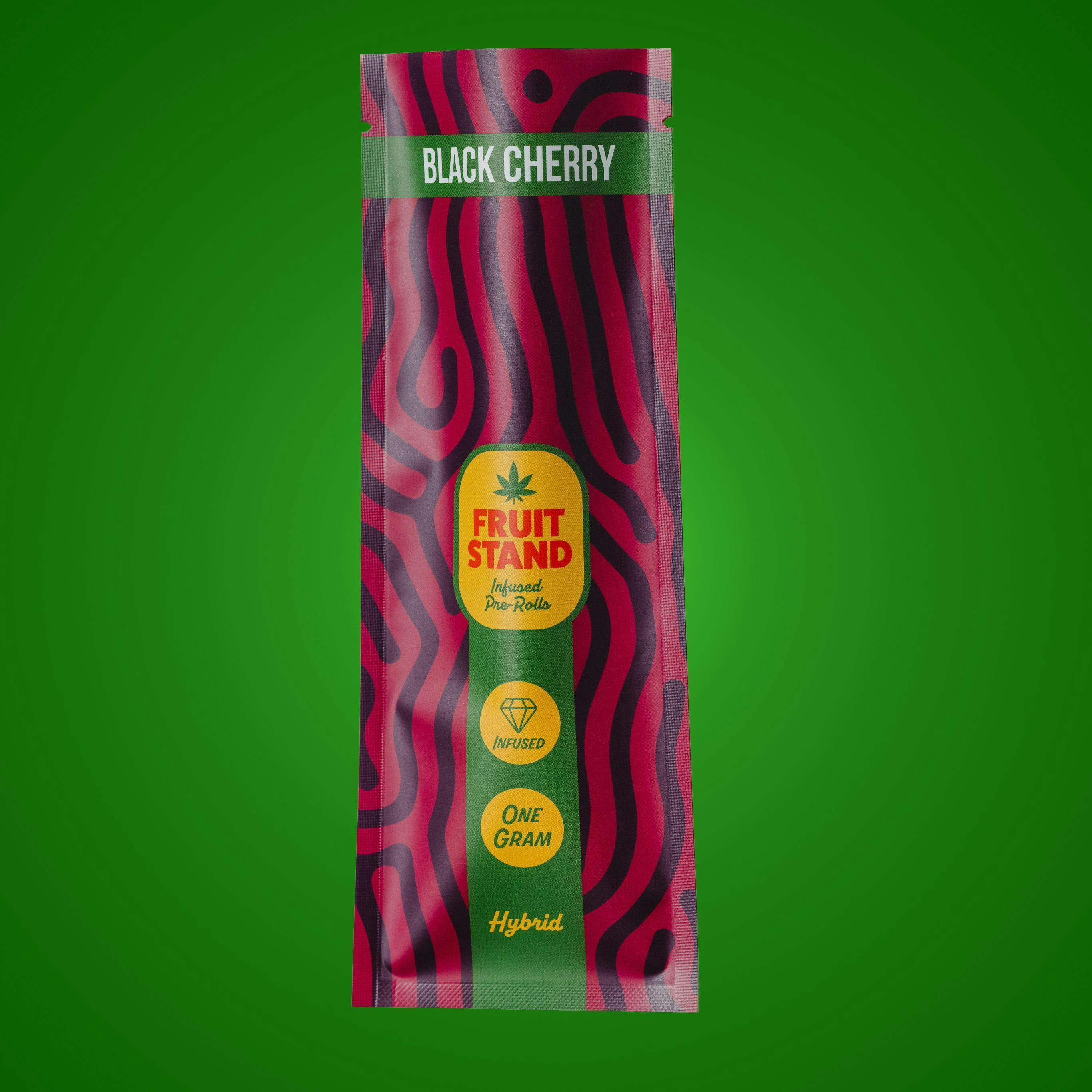Fruit Stand - Fruit Stand | Black Cherry | Infused Joint | 1g - 1