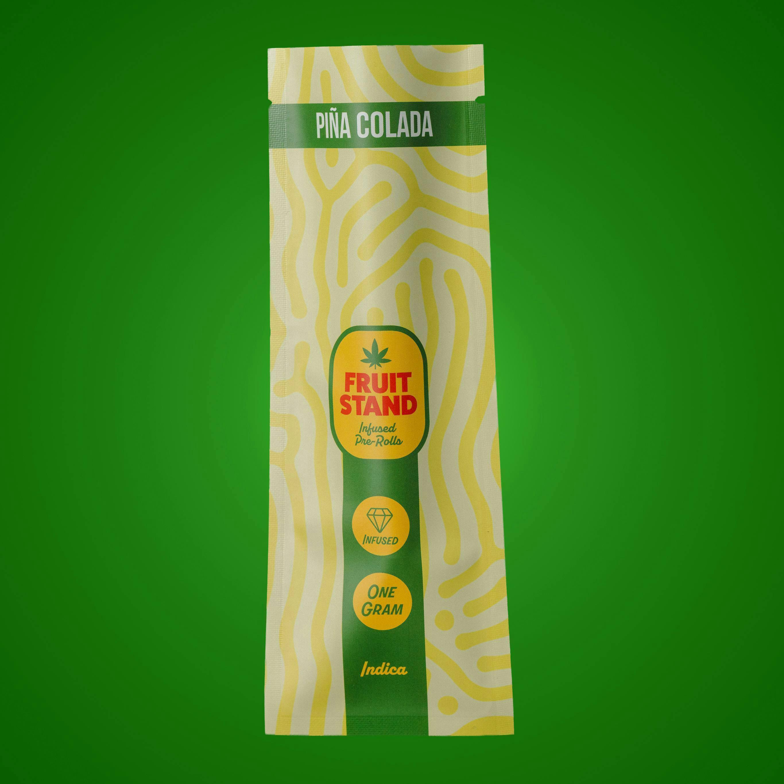 Fruit Stand - Fruit Stand | Piña Colada | Infused Joint | 1g - 1