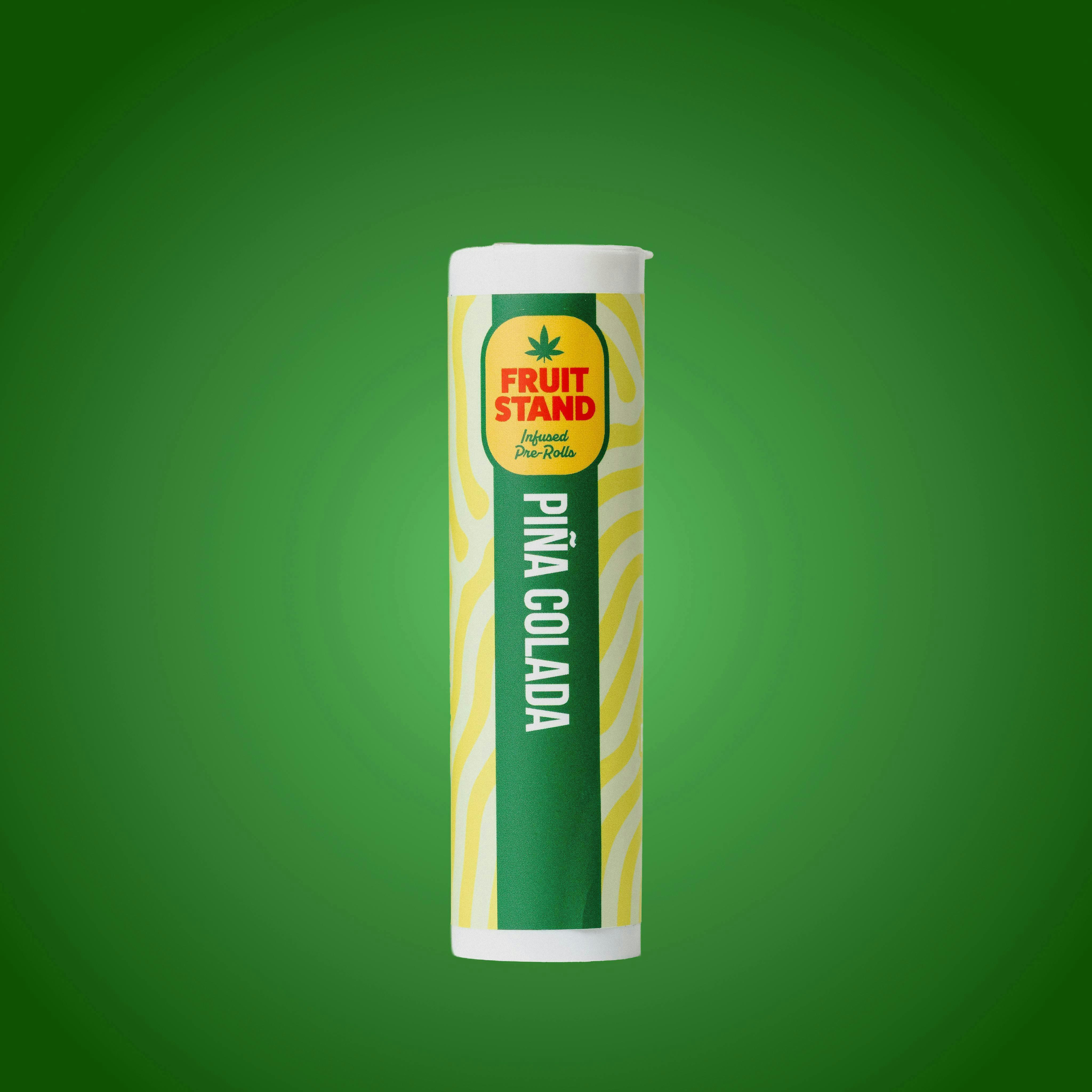 Fruit Stand - Fruit Stand | Piña Colada | Infused Joints | 1g each | 7pk - 1