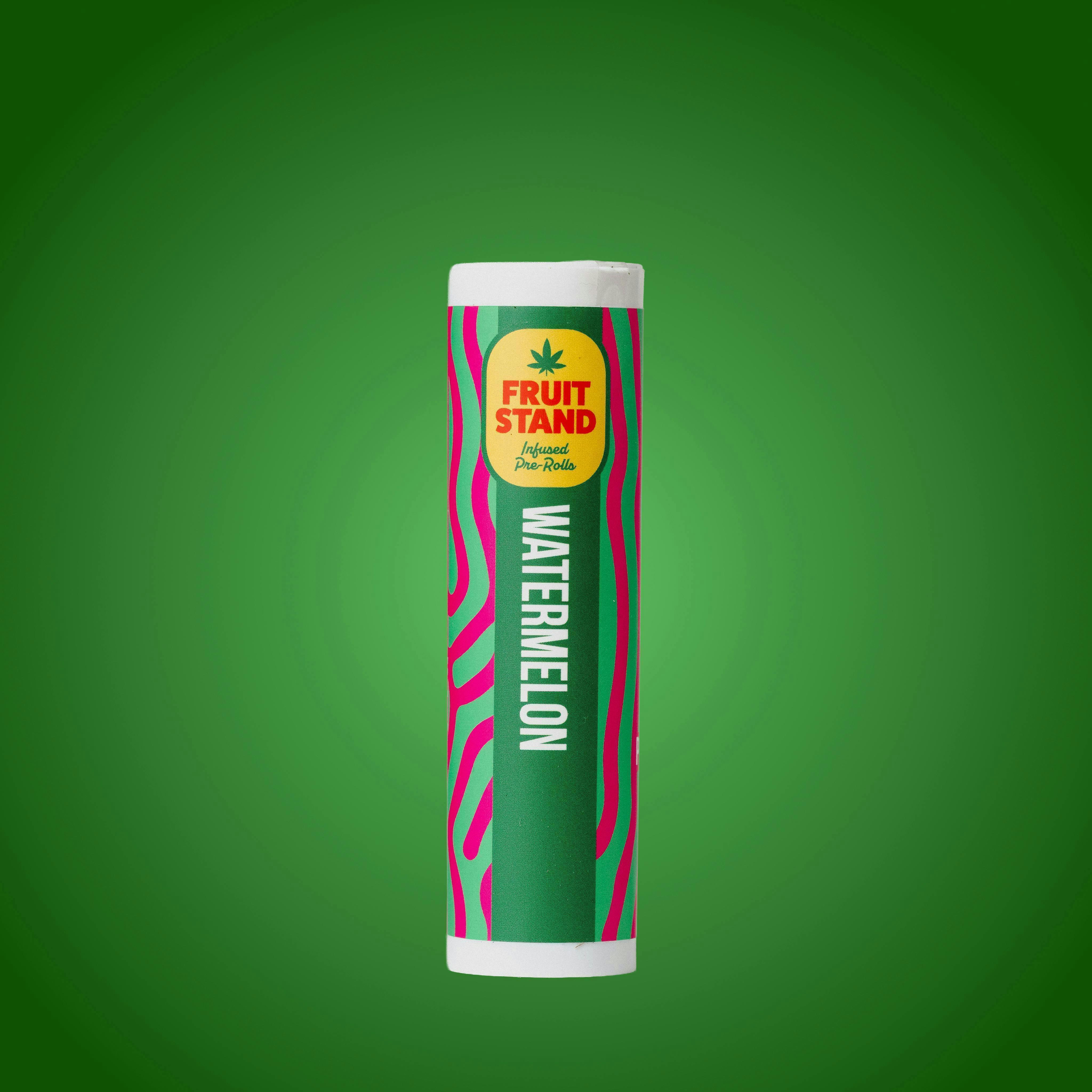 Fruit Stand - Fruit Stand | Watermelon | Infused Joints | 1g each | 7pk - 1