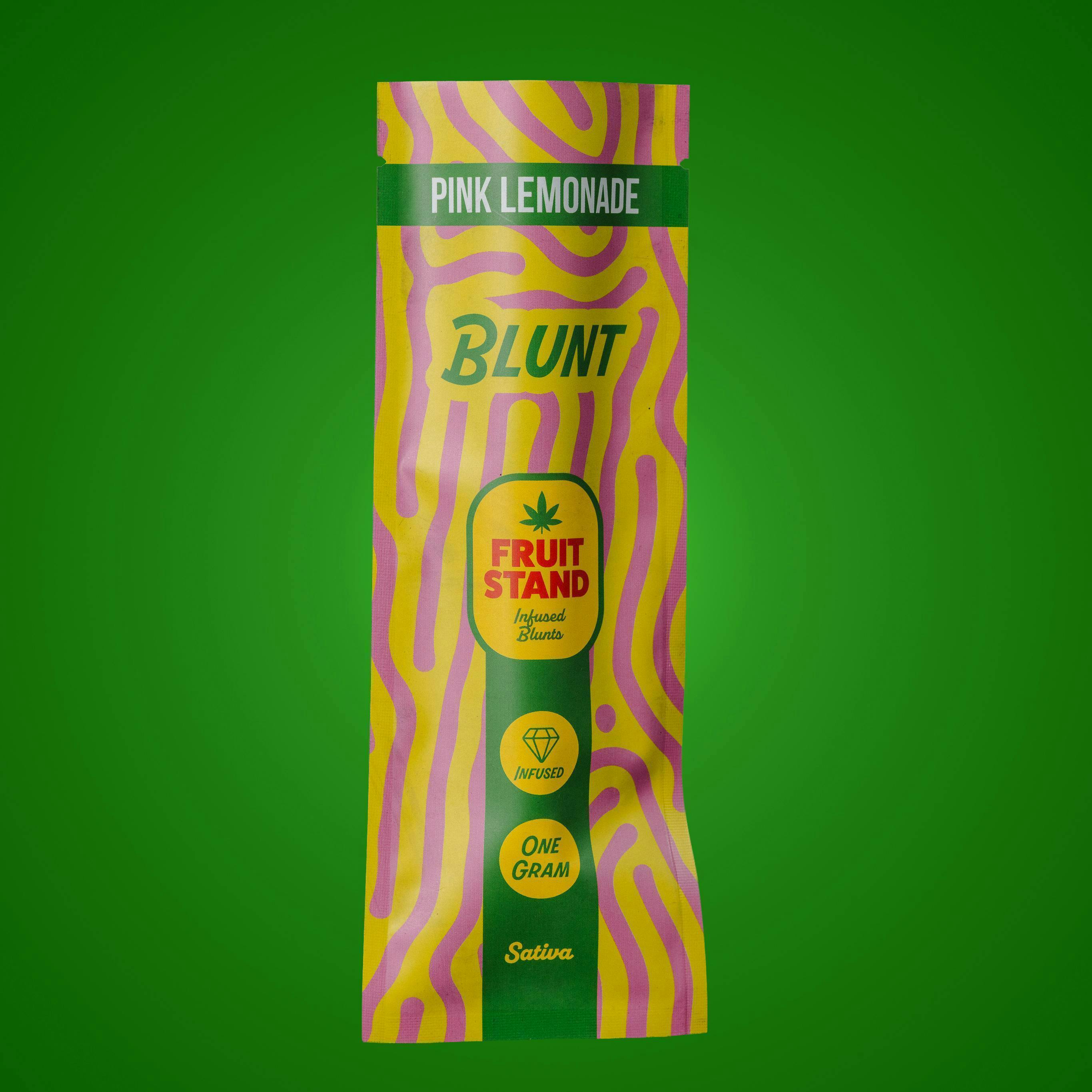 Fruit Stand - Fruit Stand | Pink Lemonade | Infused Blunt | 1g - 1