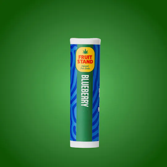 Fruit Stand - Fruit Stand | Blueberry | Infused Joints | 1g each | 7pk - 1