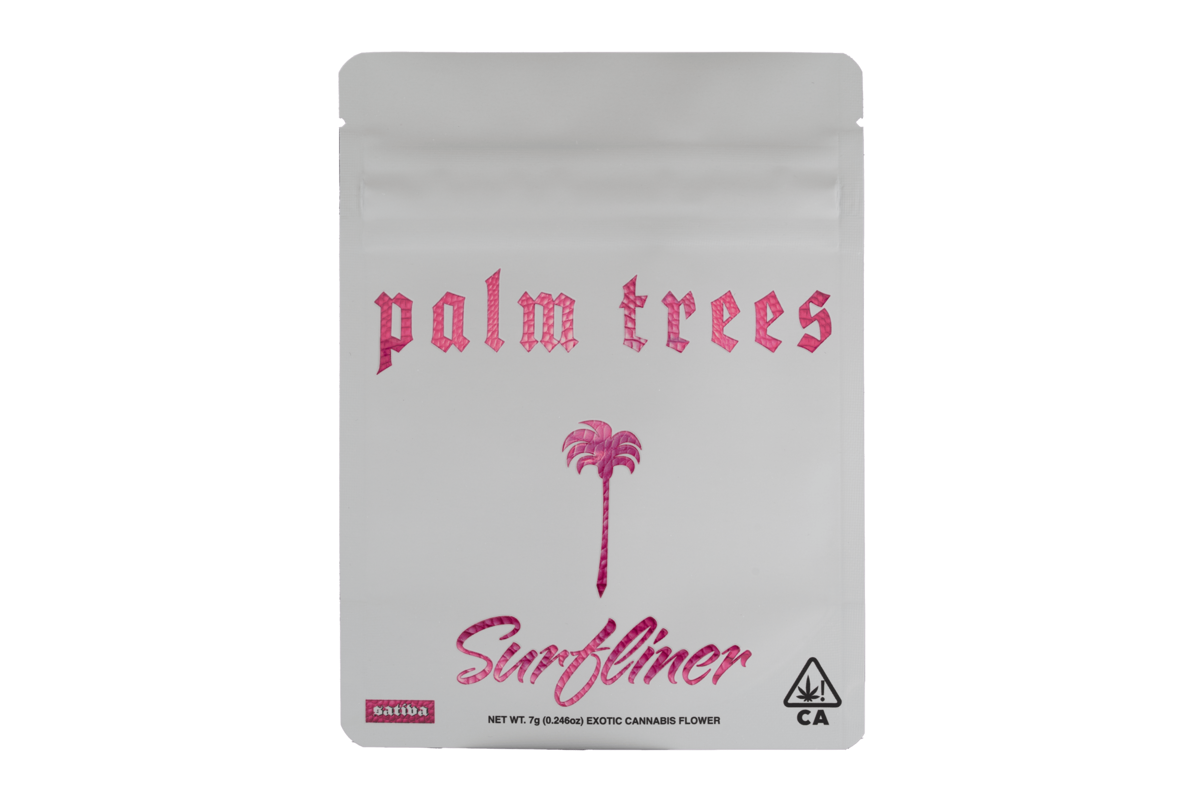 Palm Trees - Palm Trees - Surfliner - Exotic Flower - 7 g - 1