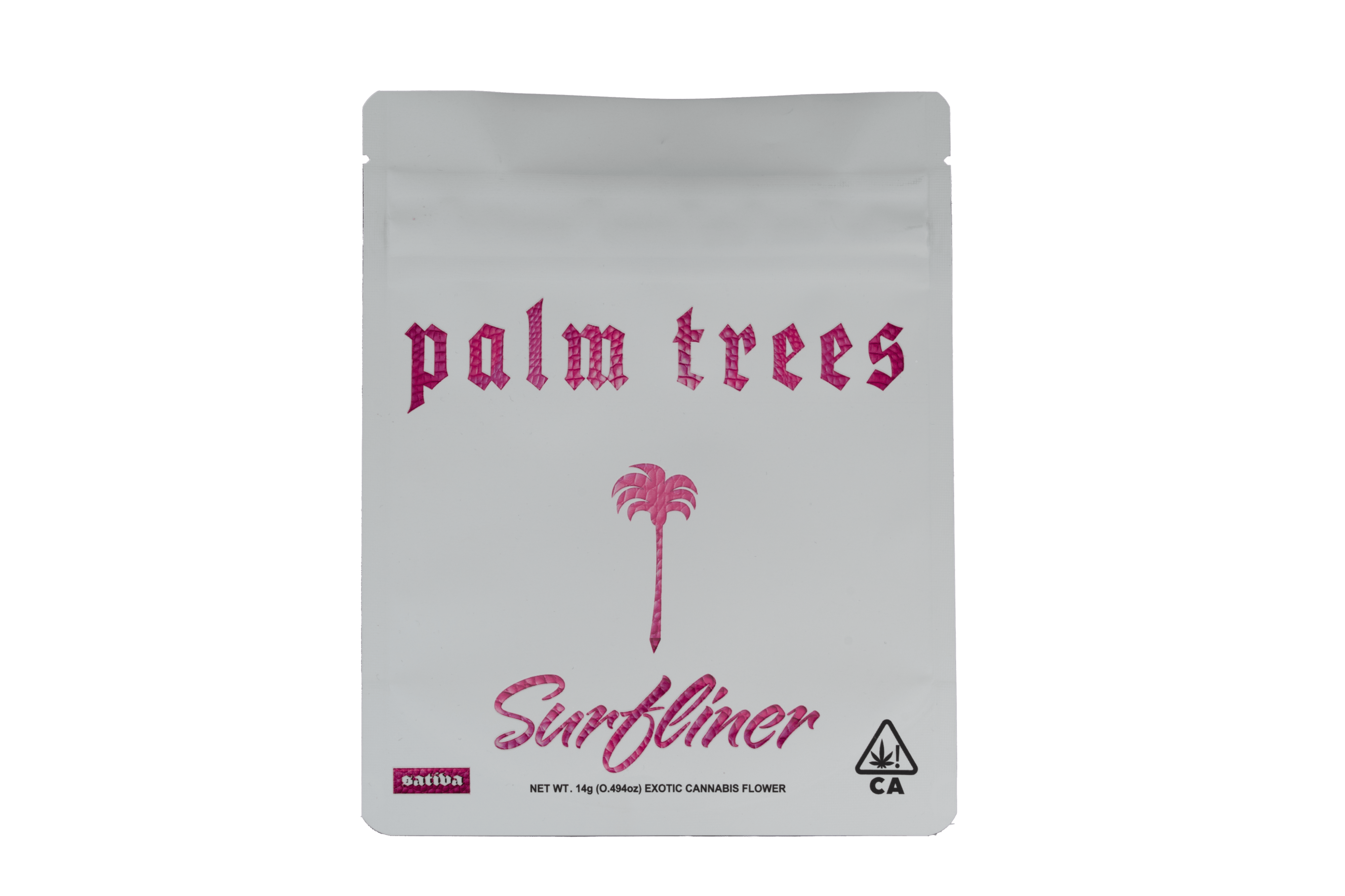 Palm Trees - Palm Trees - Surfliner - Exotic Flower - 14 g - 1