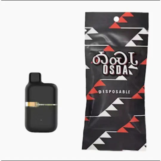 Osda - Osda | Grand Daddy Purp | Disposable | 1g - 1