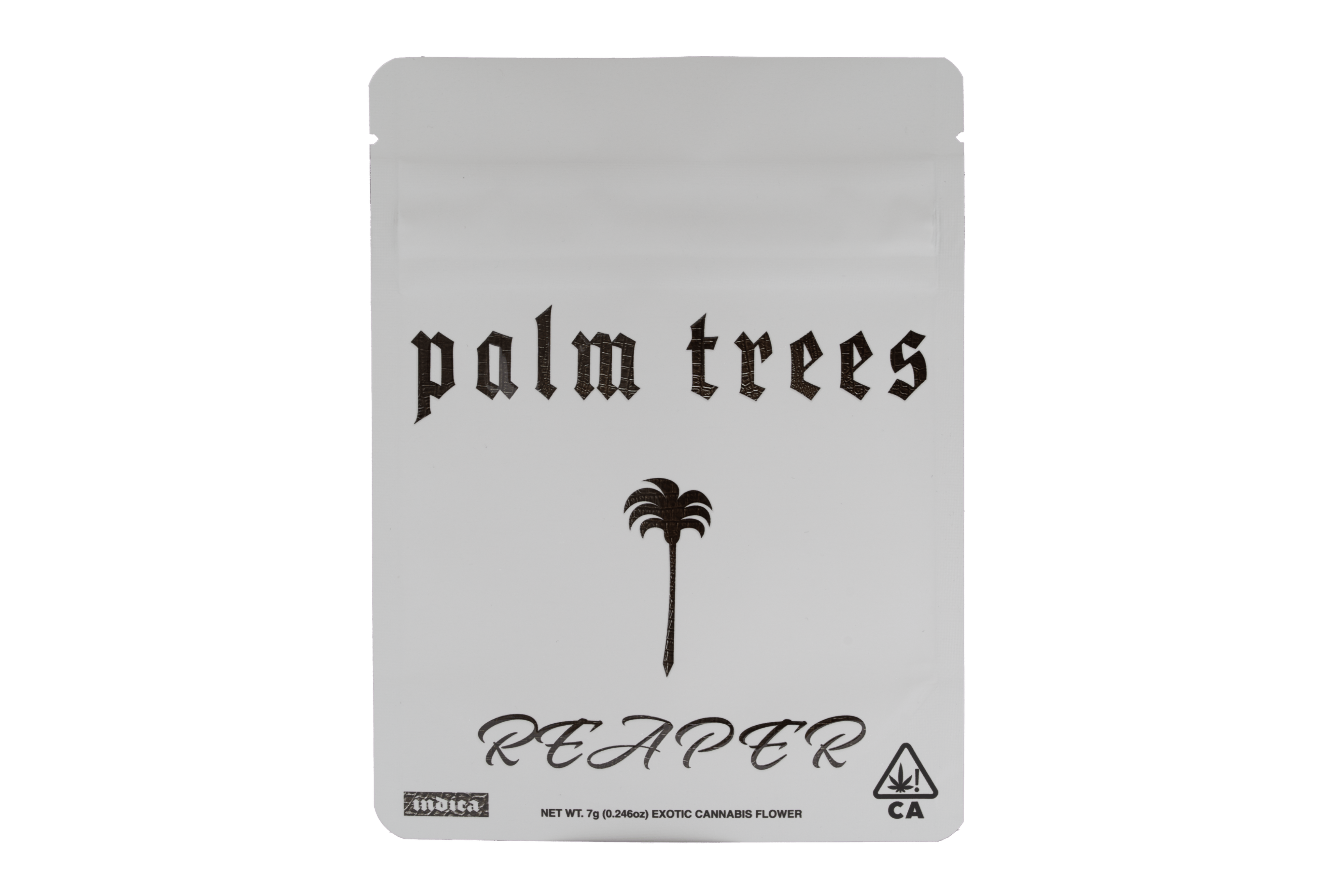 Palm Trees - Palm Trees - Reaper - Exotic Flower - 7 g - 1
