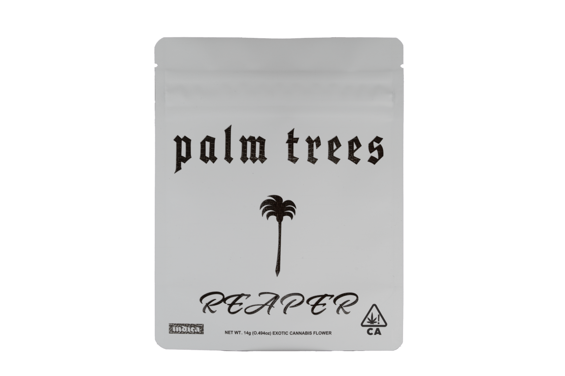 Palm Trees - Palm Trees - Reaper - Exotic Flower - 14 g - 1